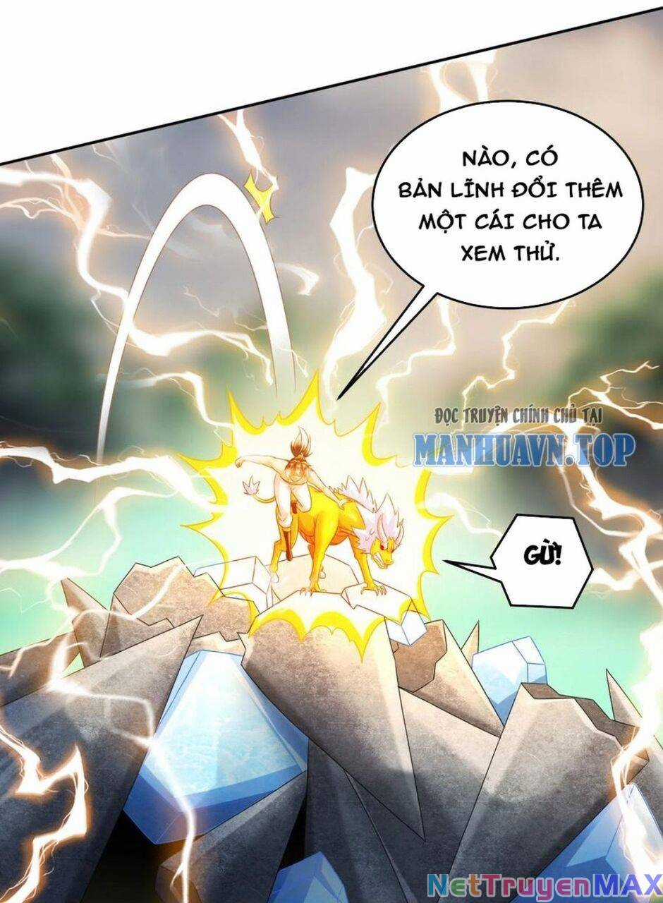 Tuyệt Thế Đạo Lữ Chapter 89 trang 29