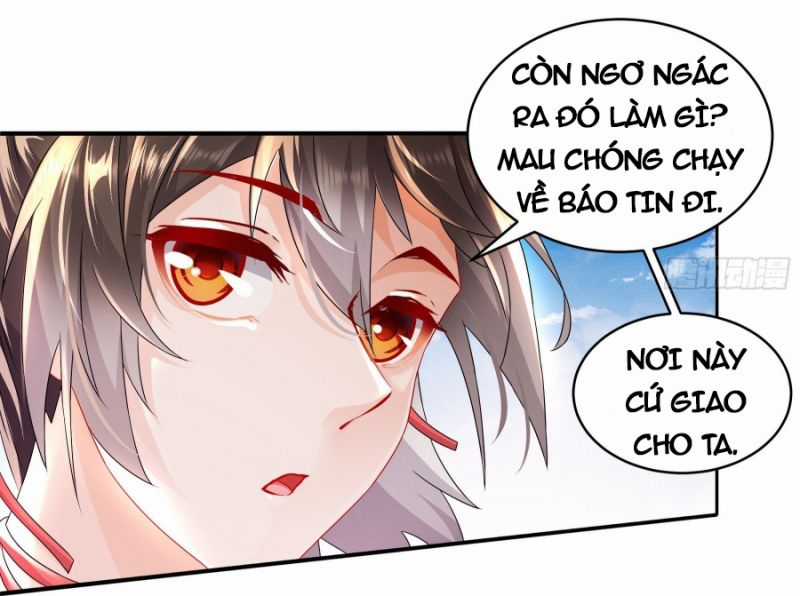 Tuyệt Thế Đạo Lữ Chapter 9 trang 11