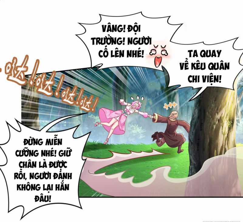 Tuyệt Thế Đạo Lữ Chapter 9 trang 12