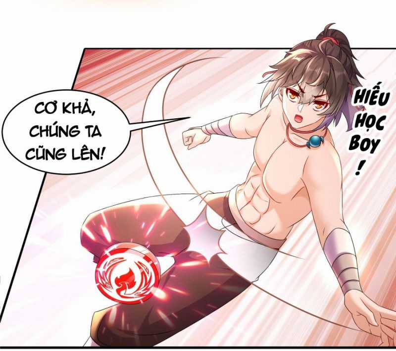 Tuyệt Thế Đạo Lữ Chapter 9 trang 17