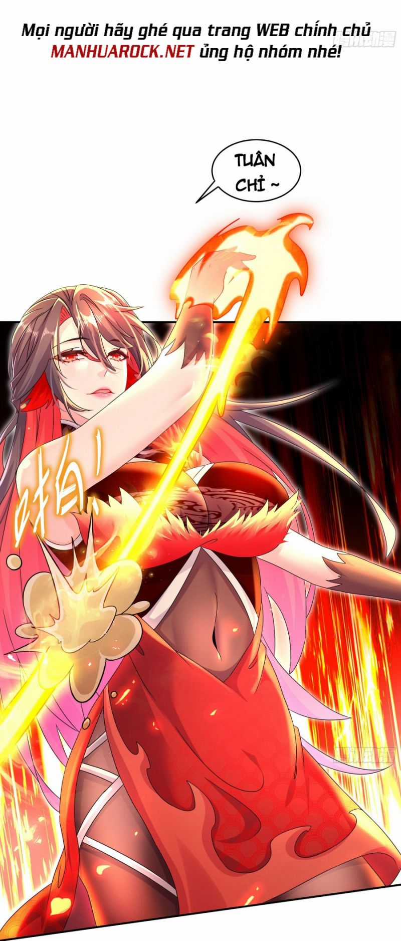 Tuyệt Thế Đạo Lữ Chapter 9 trang 18