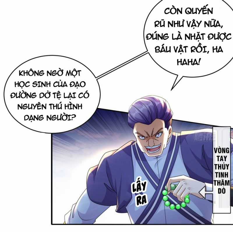 Tuyệt Thế Đạo Lữ Chapter 9 trang 20