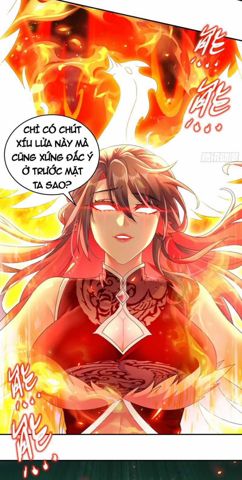 Tuyệt Thế Đạo Lữ Chapter 9 trang 24