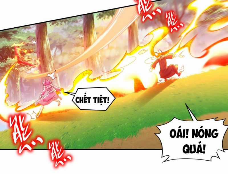 Tuyệt Thế Đạo Lữ Chapter 9 trang 7