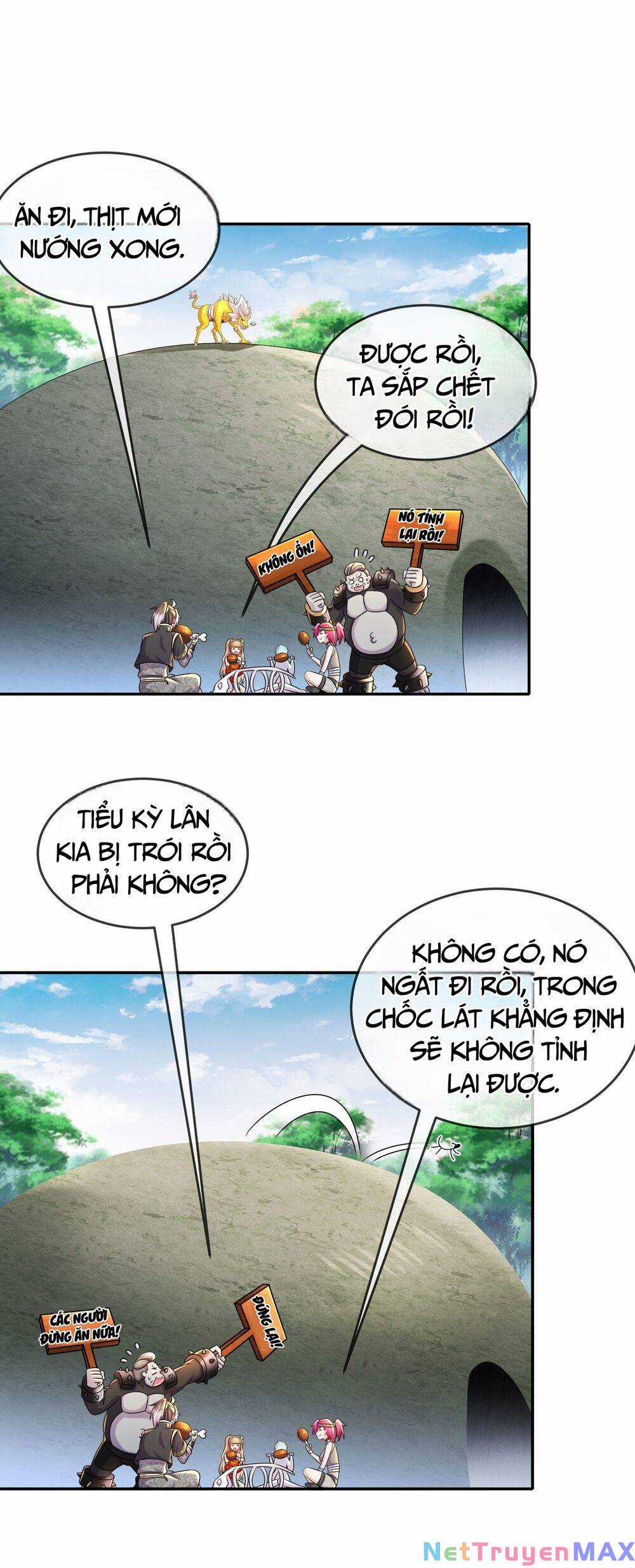 Tuyệt Thế Đạo Lữ Chapter 90 trang 10