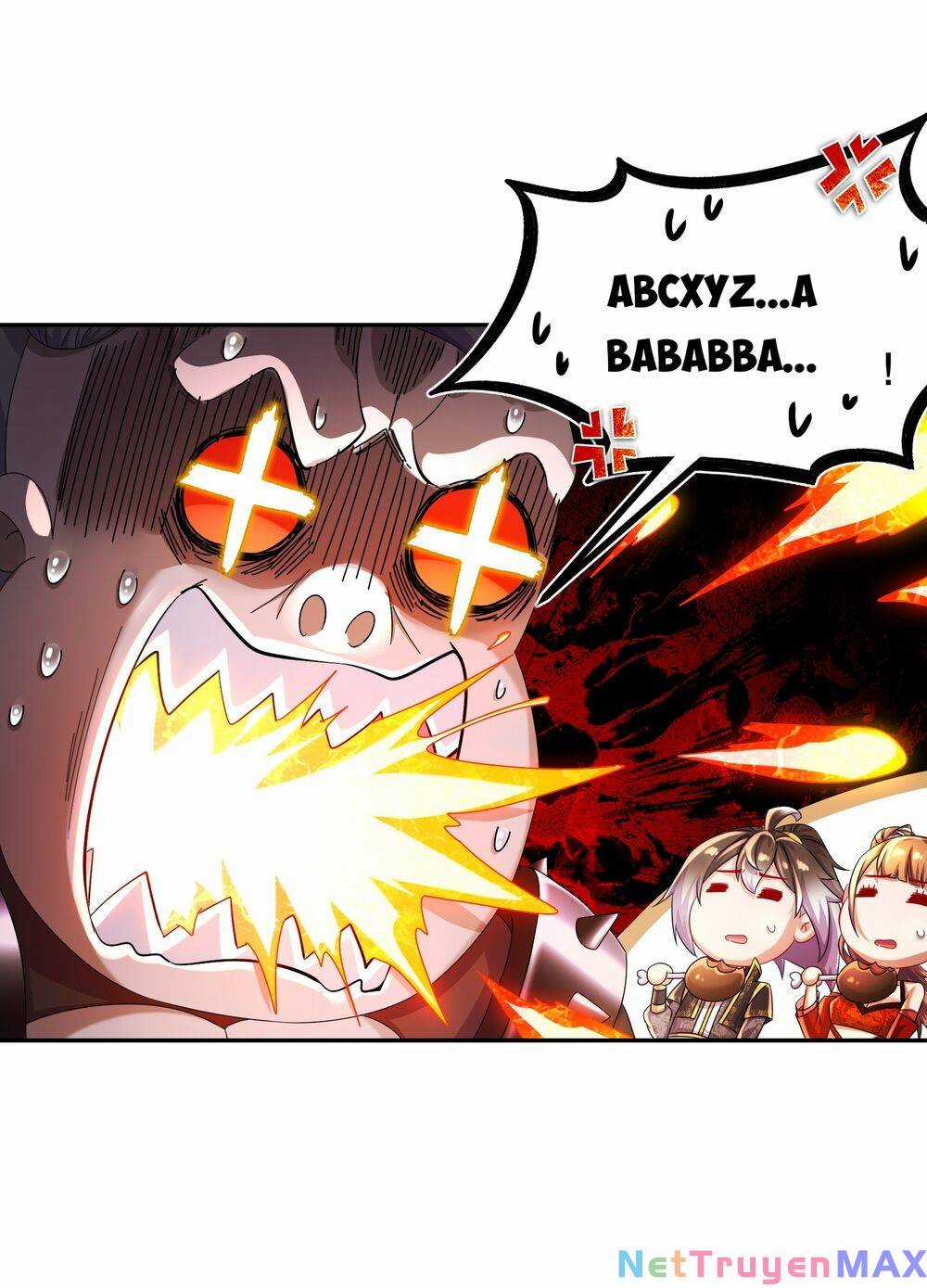 Tuyệt Thế Đạo Lữ Chapter 90 trang 11