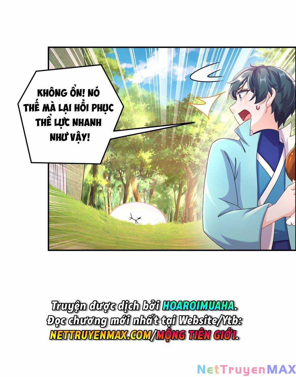 Tuyệt Thế Đạo Lữ Chapter 90 trang 14