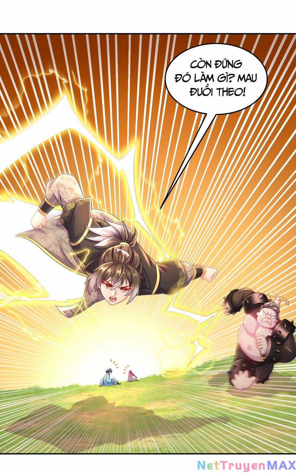 Tuyệt Thế Đạo Lữ Chapter 90 trang 15