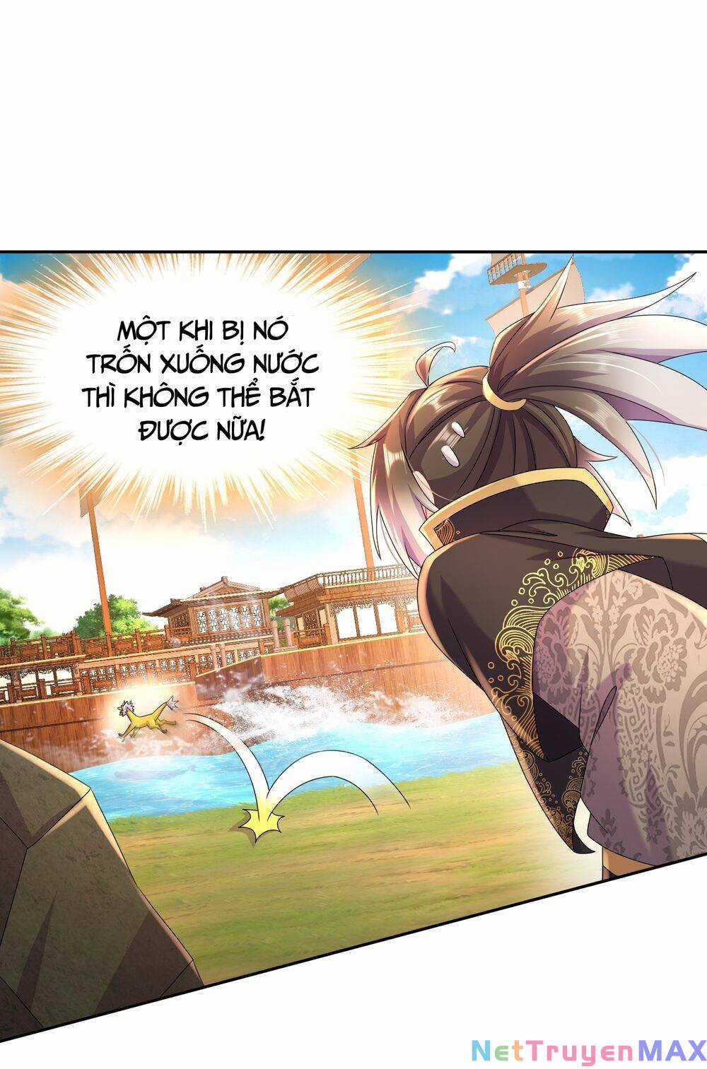 Tuyệt Thế Đạo Lữ Chapter 90 trang 19