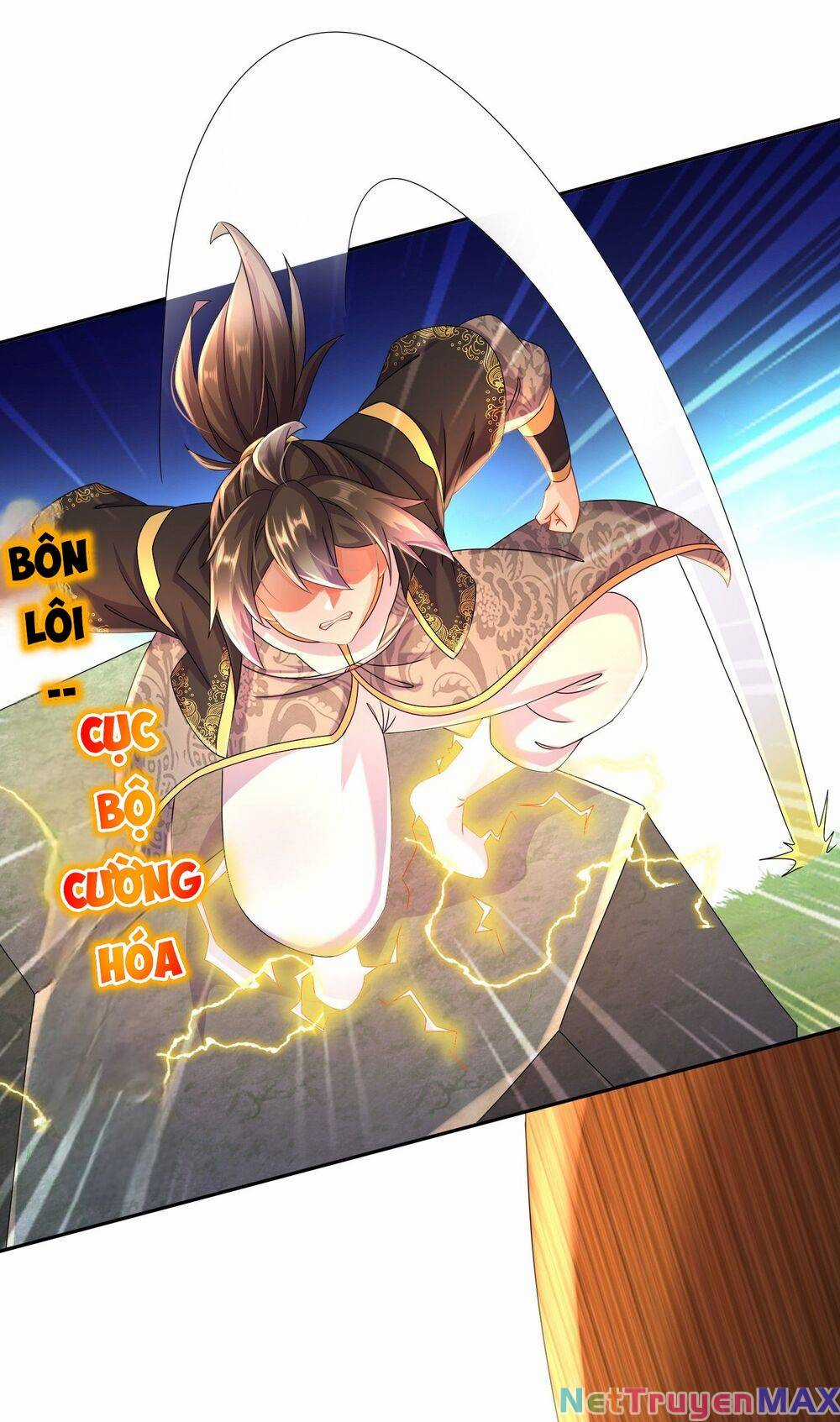 Tuyệt Thế Đạo Lữ Chapter 90 trang 20