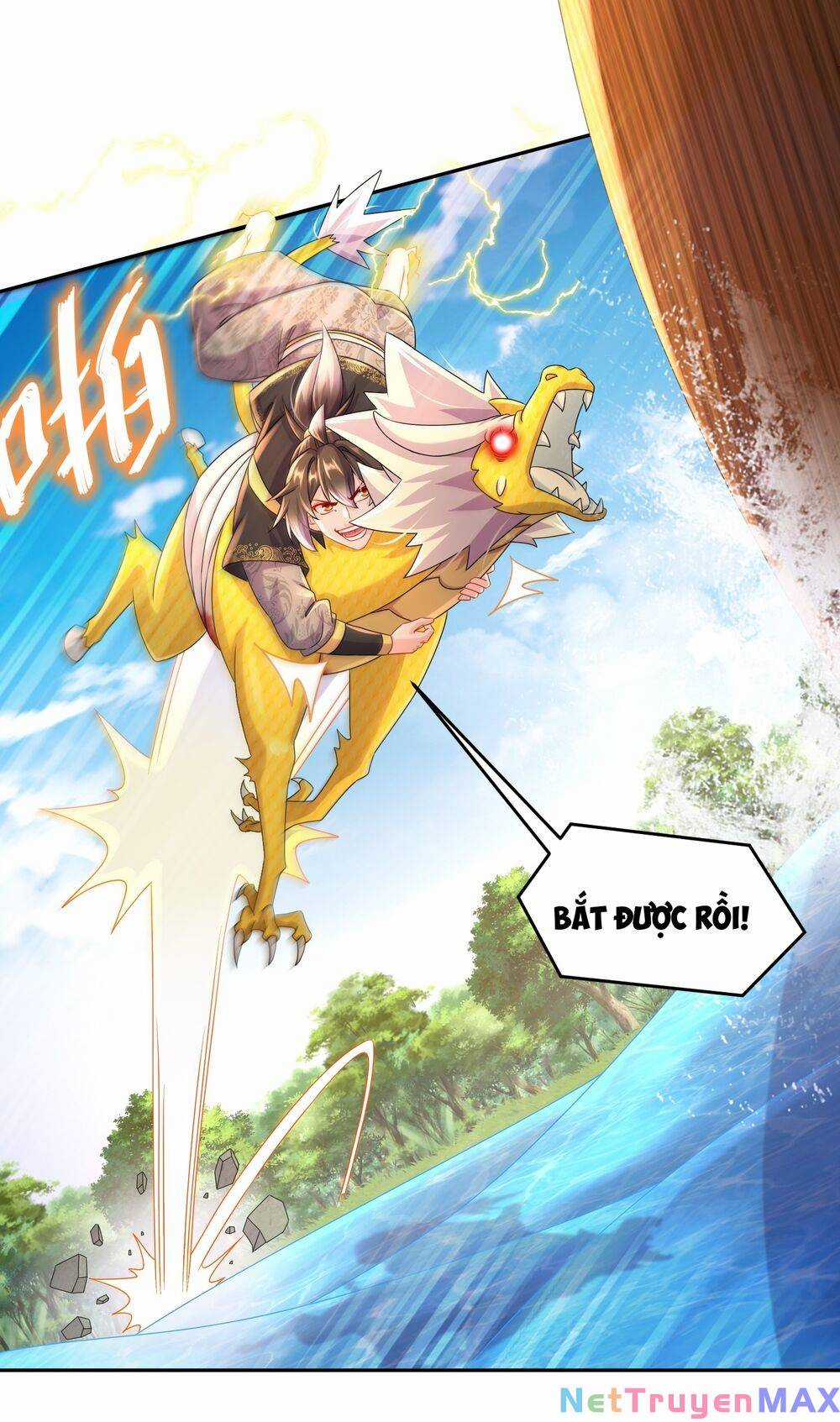 Tuyệt Thế Đạo Lữ Chapter 90 trang 21