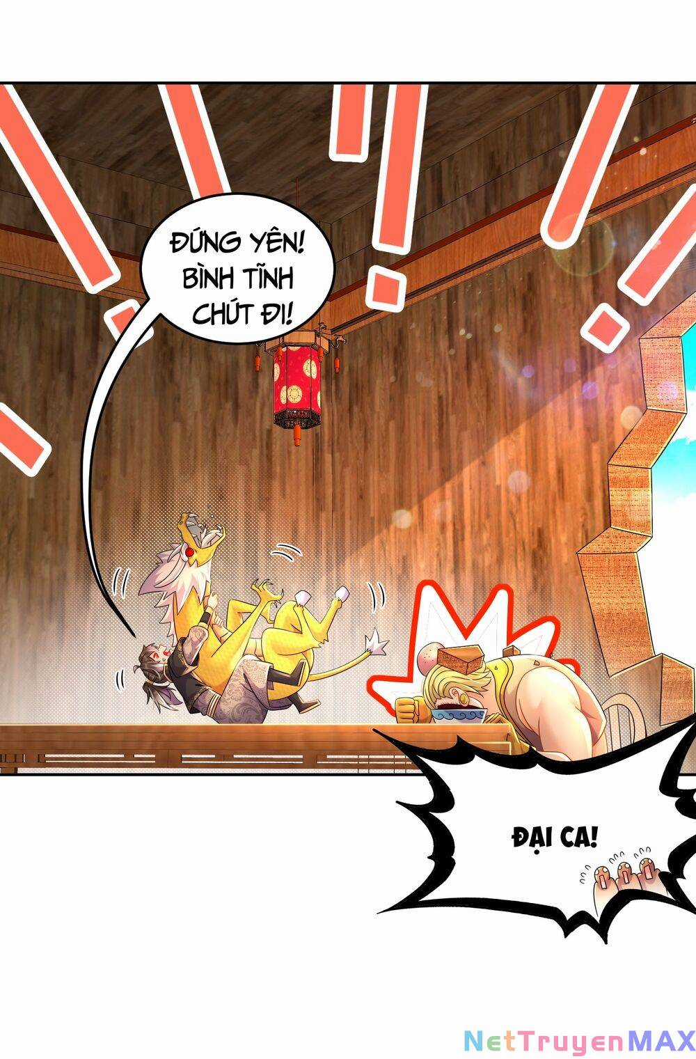 Tuyệt Thế Đạo Lữ Chapter 90 trang 24