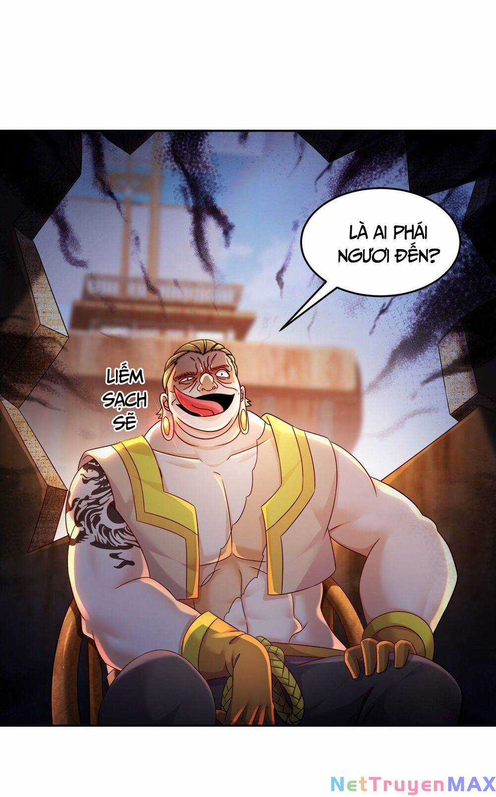 Tuyệt Thế Đạo Lữ Chapter 90 trang 27