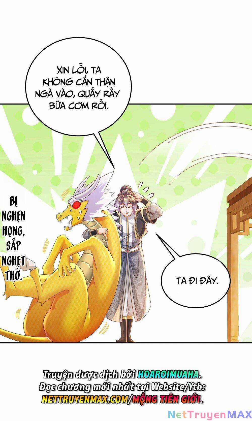 Tuyệt Thế Đạo Lữ Chapter 90 trang 28
