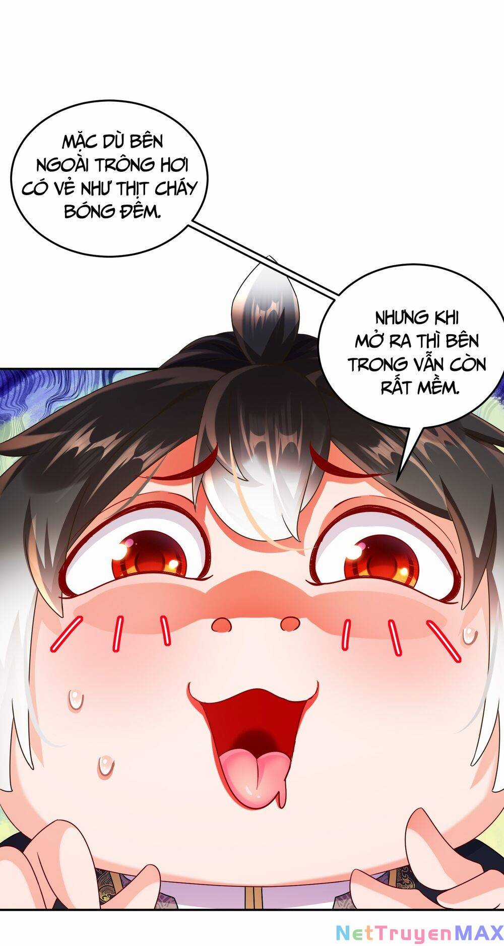 Tuyệt Thế Đạo Lữ Chapter 90 trang 3