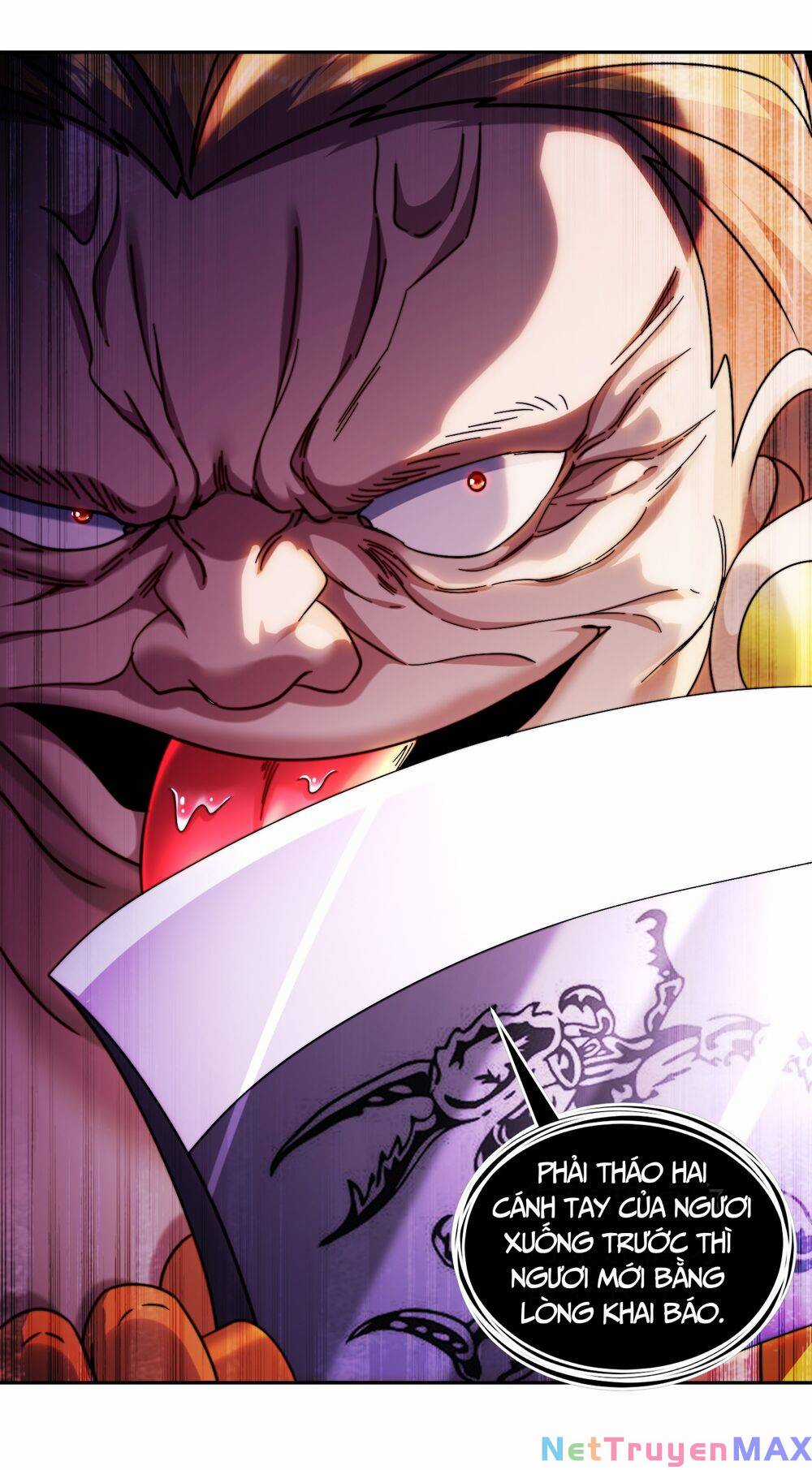 Tuyệt Thế Đạo Lữ Chapter 90 trang 30