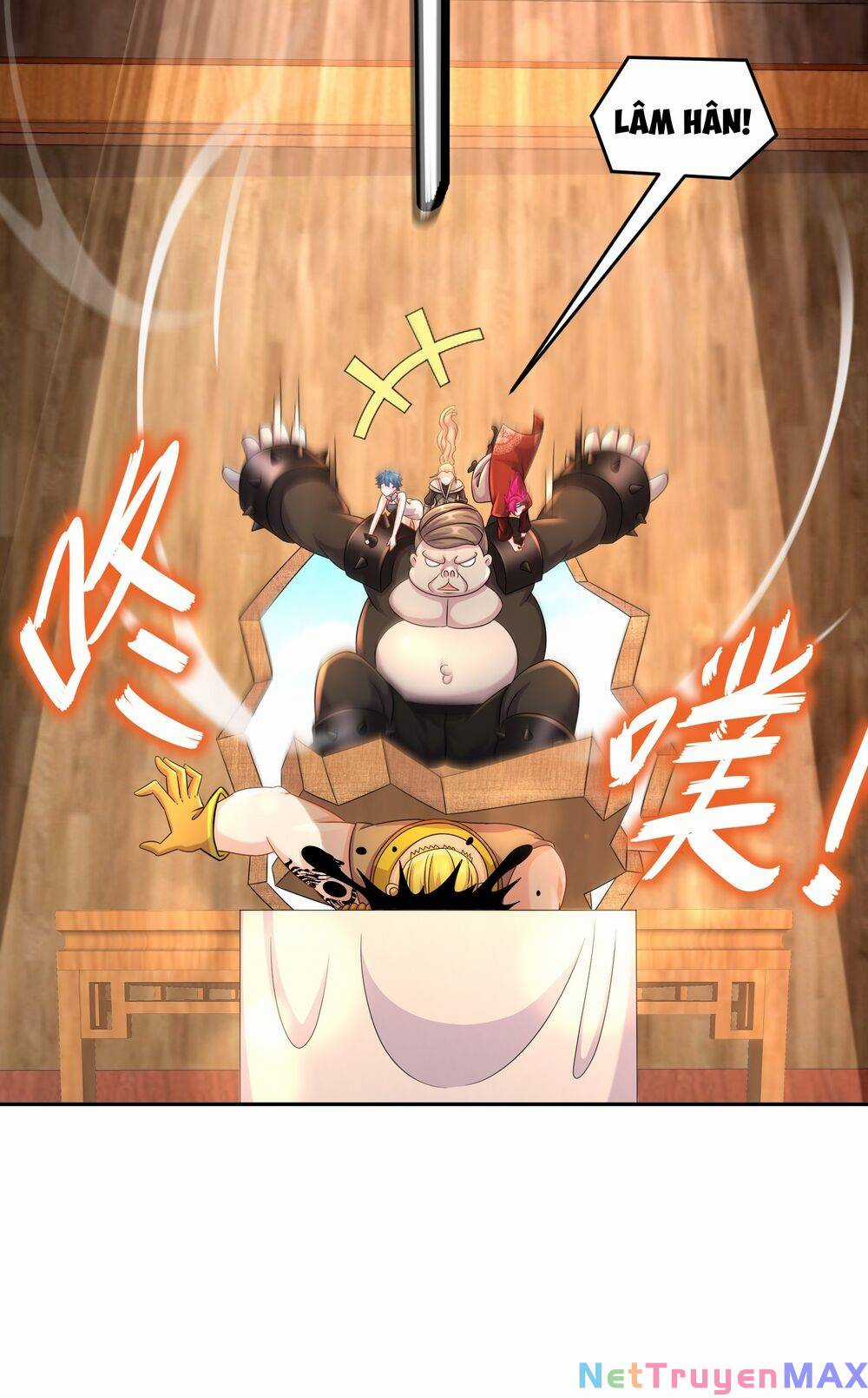 Tuyệt Thế Đạo Lữ Chapter 90 trang 32