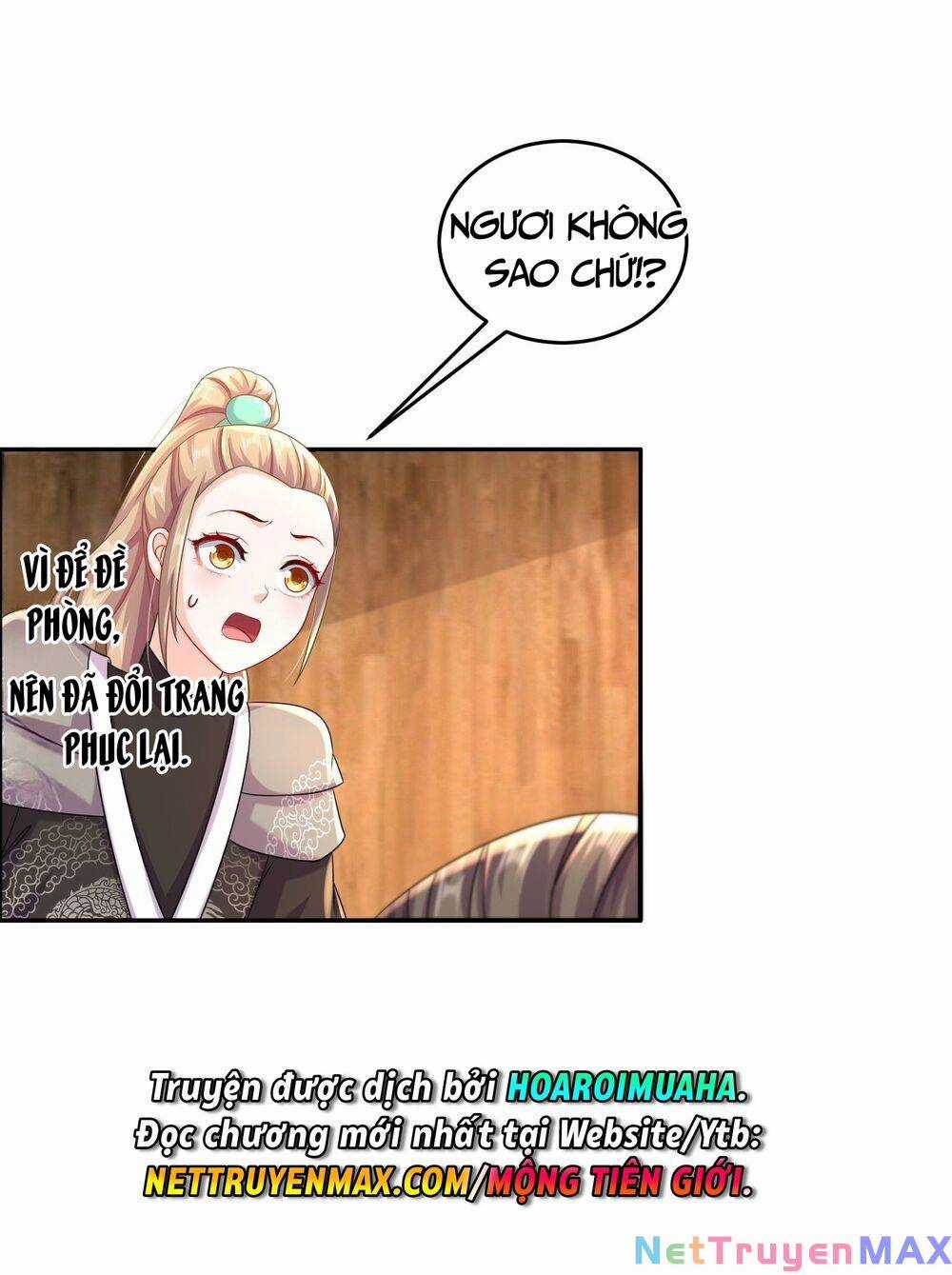 Tuyệt Thế Đạo Lữ Chapter 90 trang 34