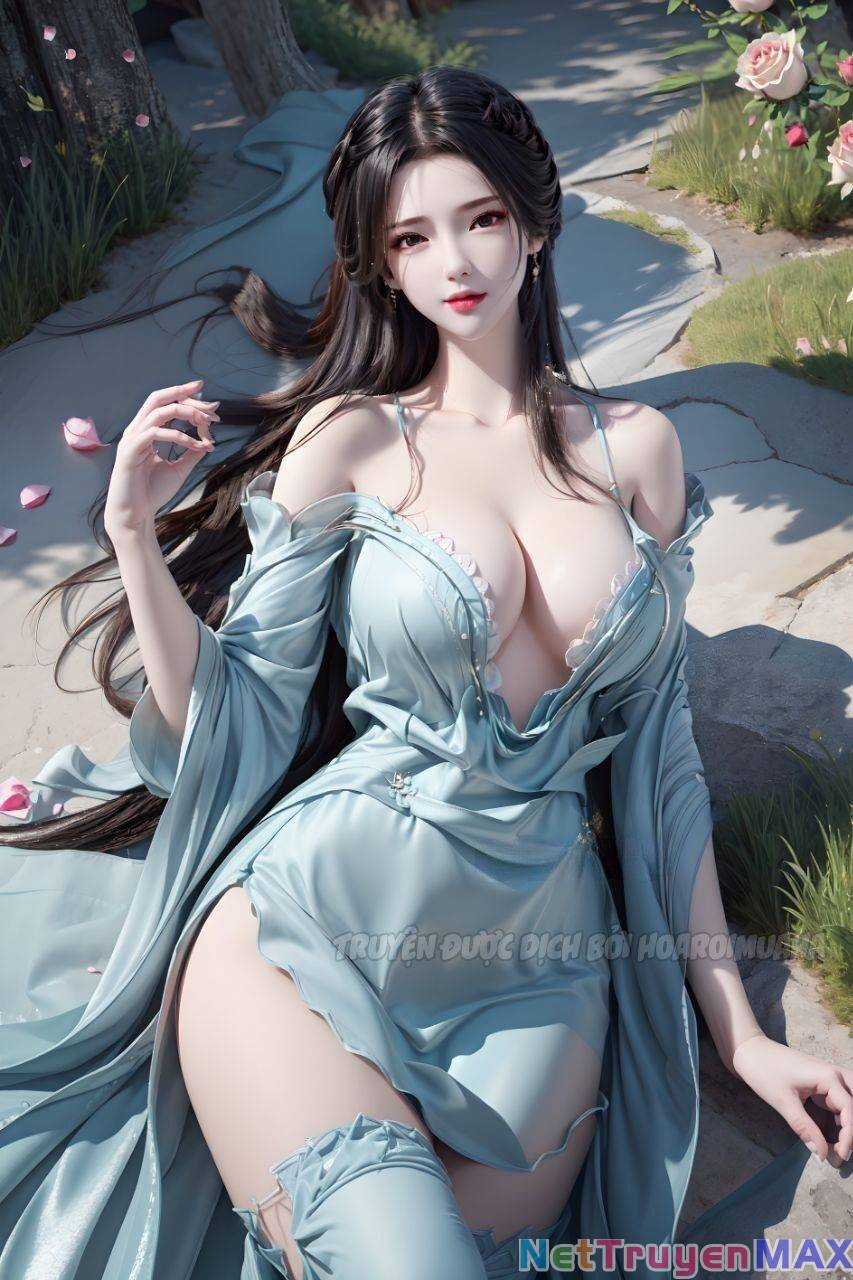 Tuyệt Thế Đạo Lữ Chapter 90 trang 36