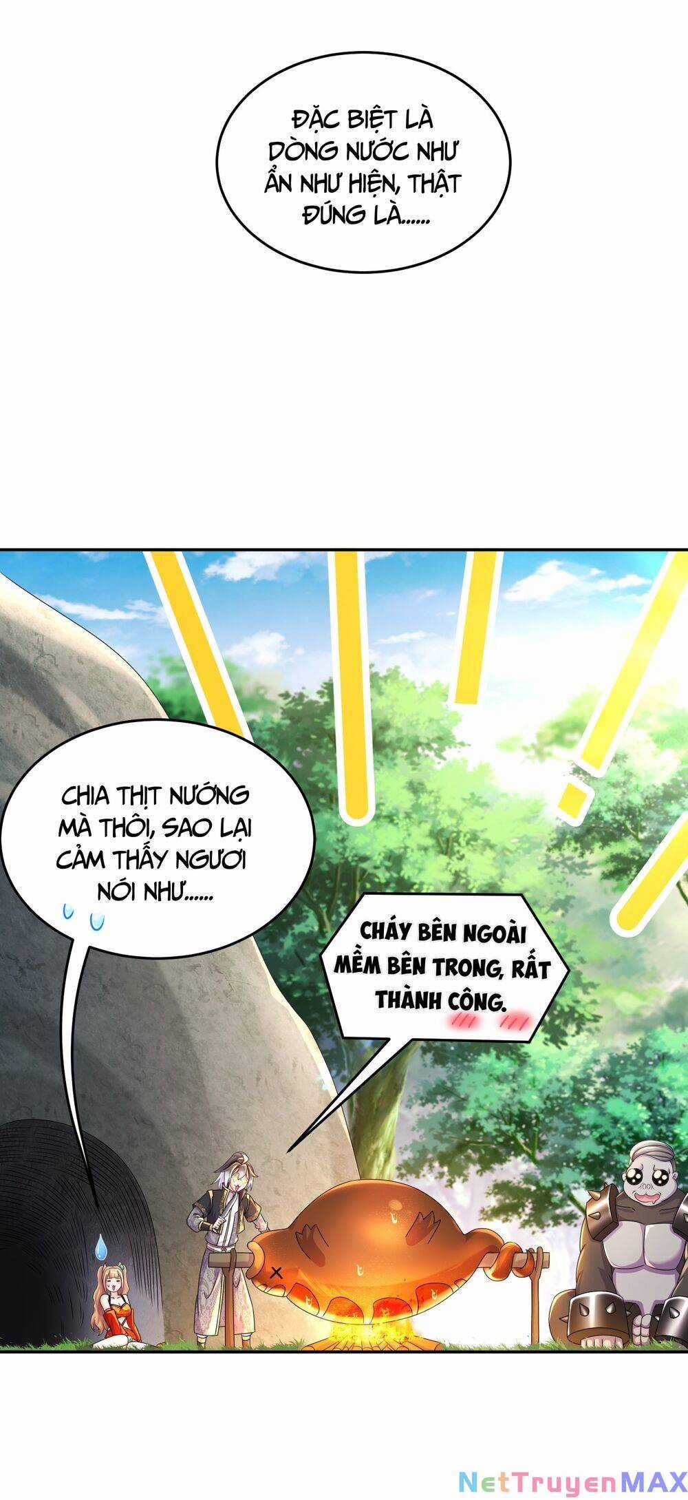 Tuyệt Thế Đạo Lữ Chapter 90 trang 4