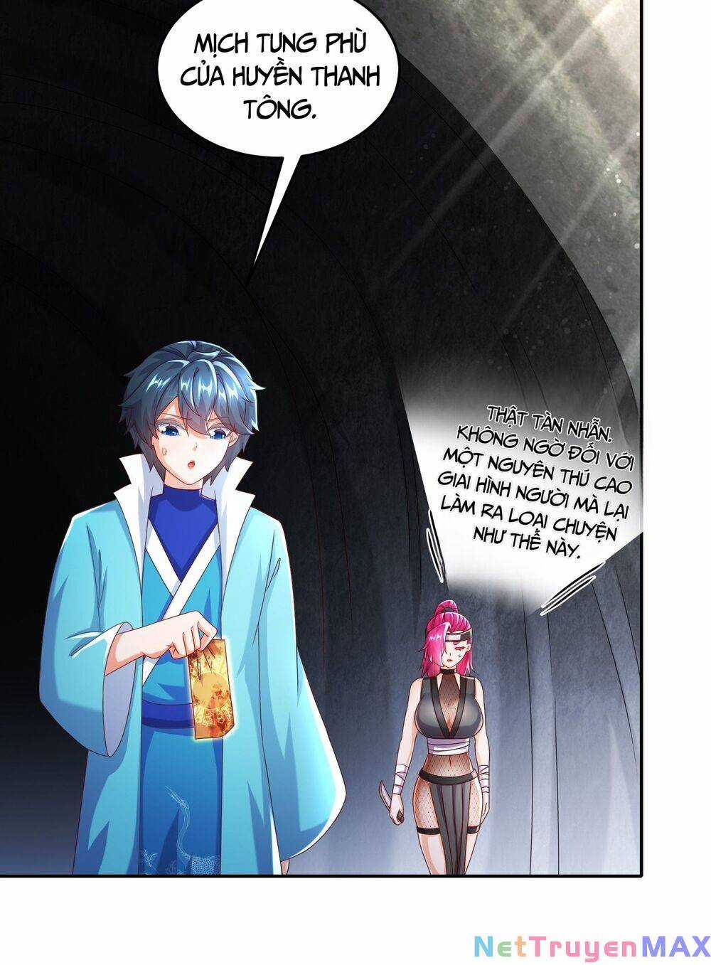 Tuyệt Thế Đạo Lữ Chapter 90 trang 6