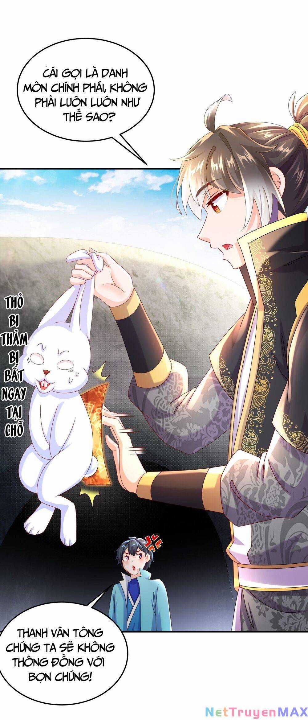 Tuyệt Thế Đạo Lữ Chapter 90 trang 7