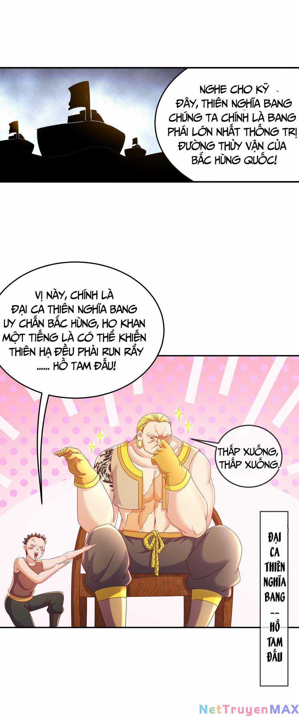Tuyệt Thế Đạo Lữ Chapter 91 trang 13