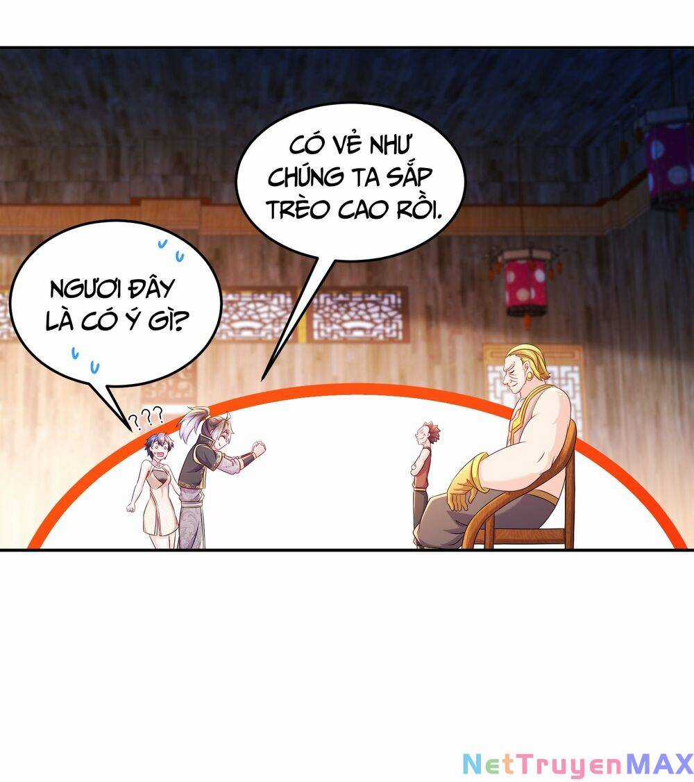 Tuyệt Thế Đạo Lữ Chapter 91 trang 15