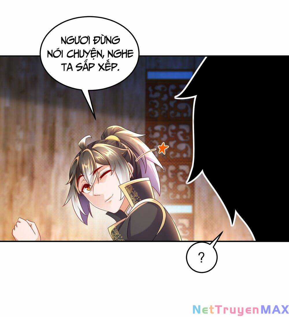 Tuyệt Thế Đạo Lữ Chapter 91 trang 16