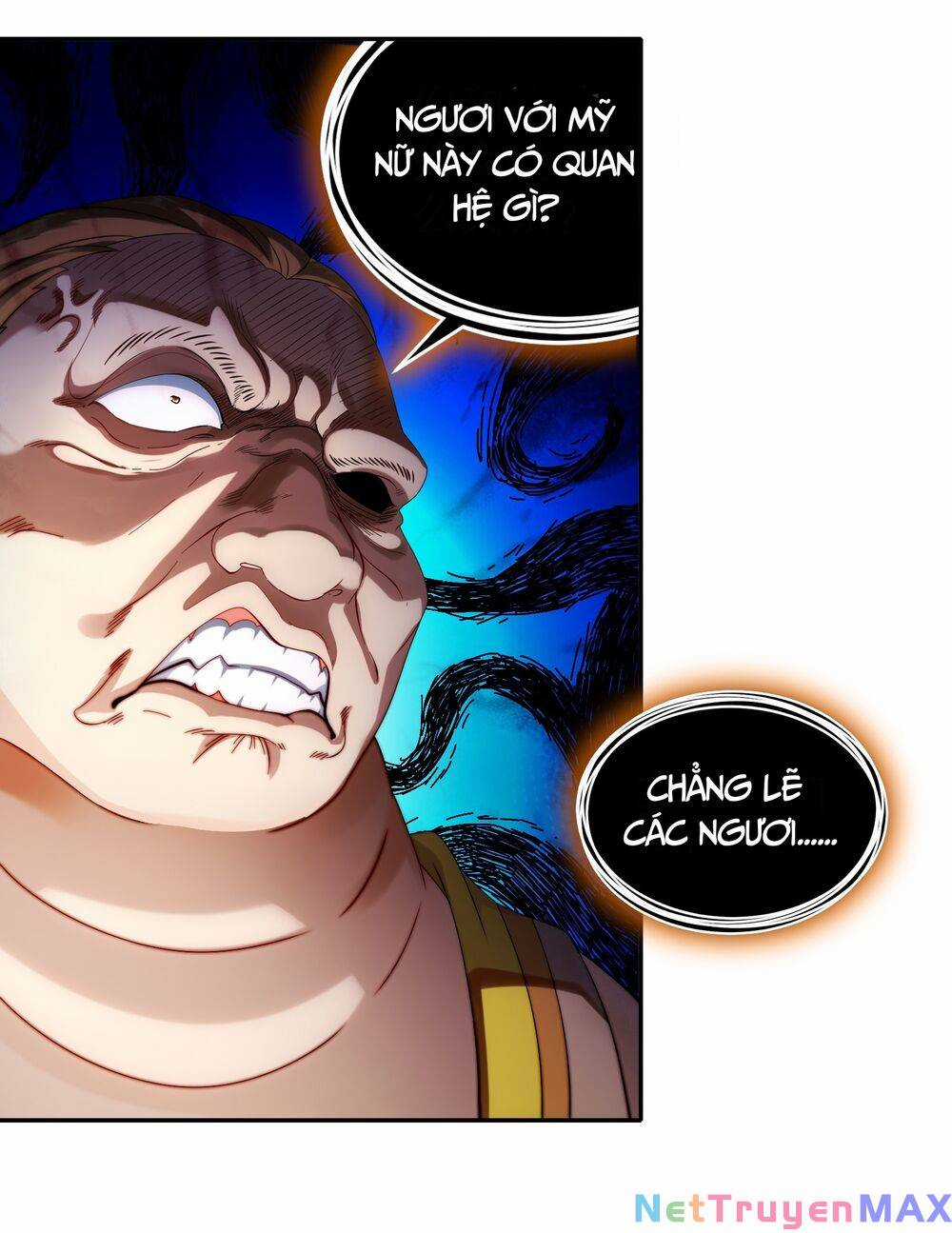 Tuyệt Thế Đạo Lữ Chapter 91 trang 17