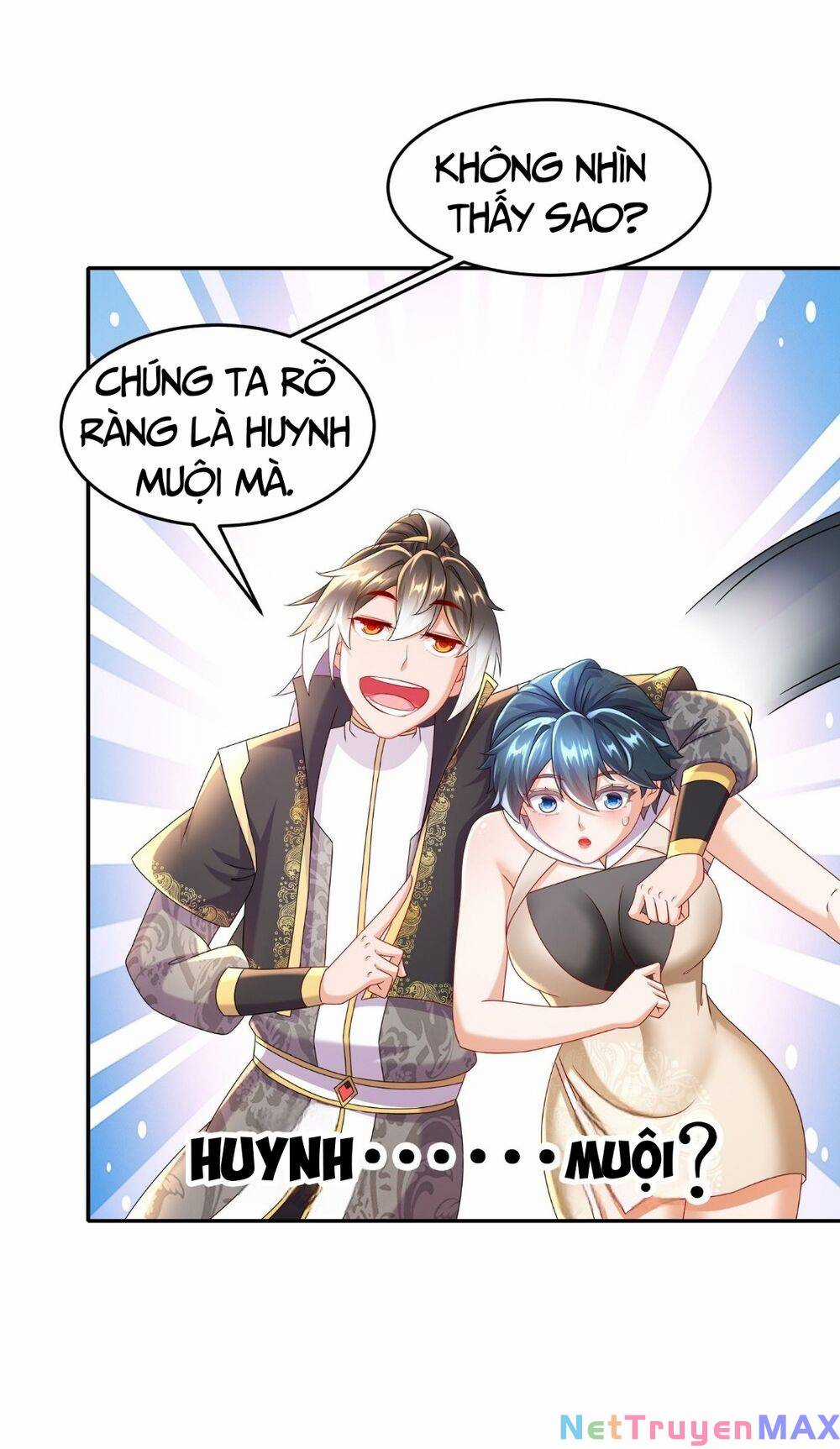 Tuyệt Thế Đạo Lữ Chapter 91 trang 18