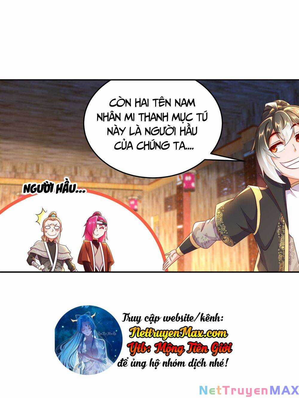 Tuyệt Thế Đạo Lữ Chapter 91 trang 19