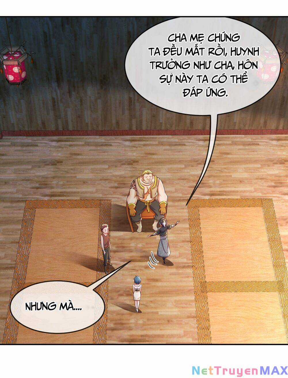 Tuyệt Thế Đạo Lữ Chapter 91 trang 20