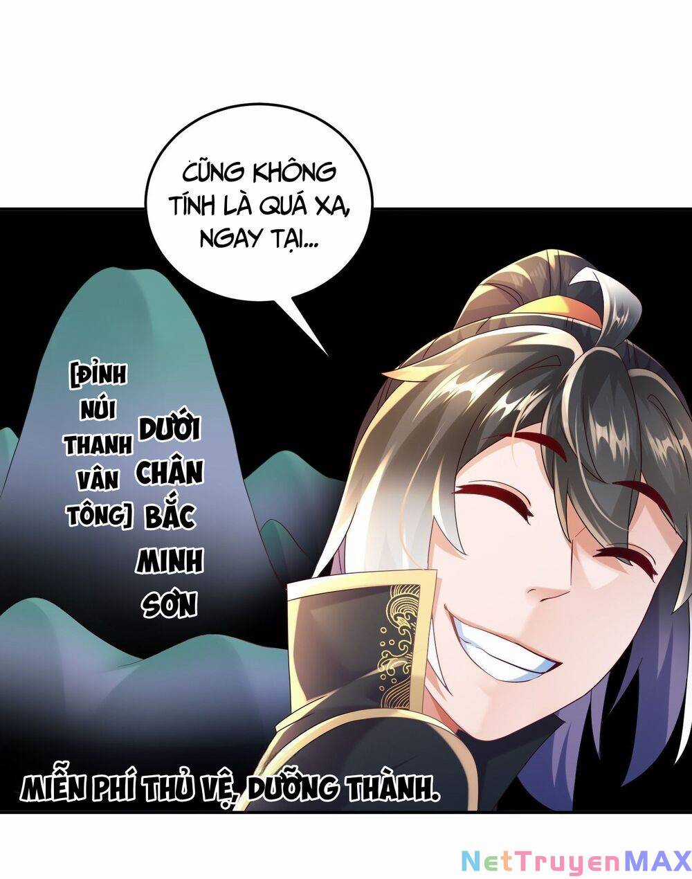 Tuyệt Thế Đạo Lữ Chapter 91 trang 25