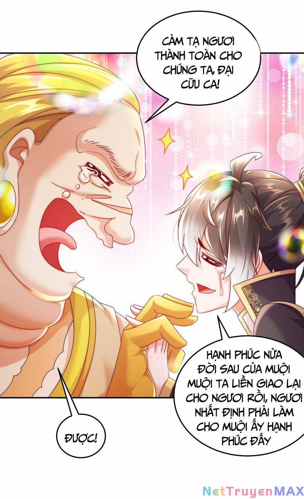 Tuyệt Thế Đạo Lữ Chapter 91 trang 27