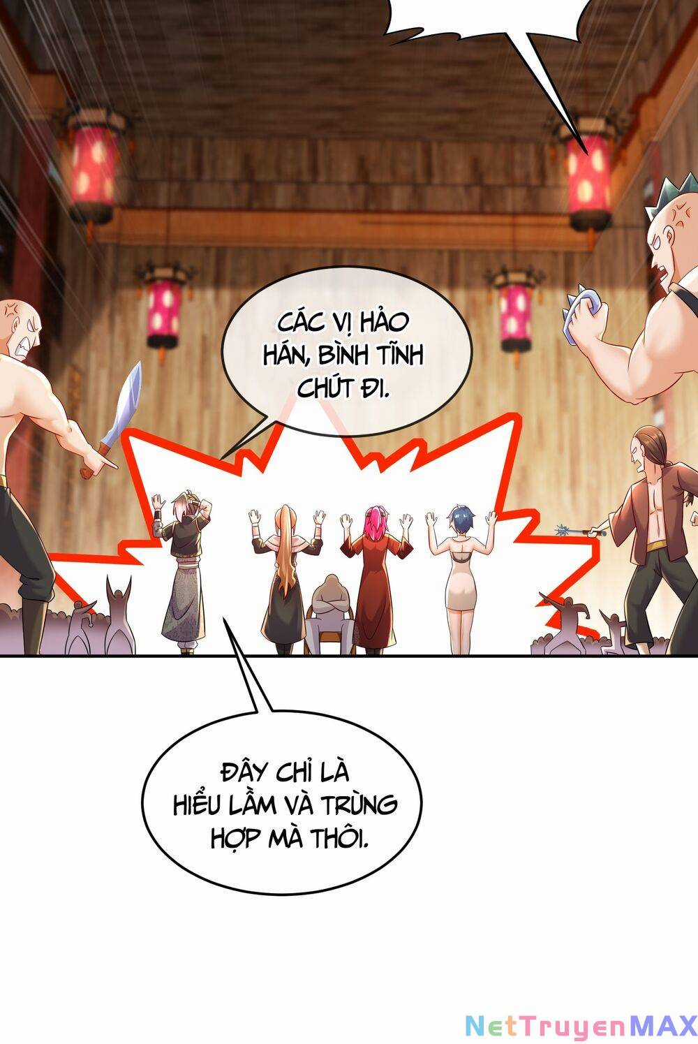 Tuyệt Thế Đạo Lữ Chapter 91 trang 3