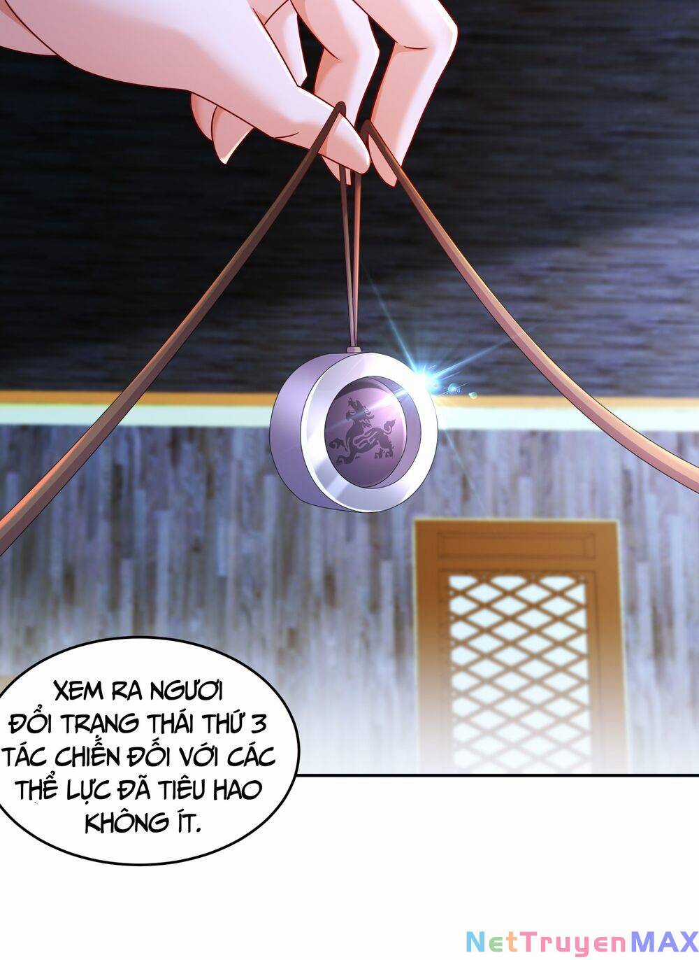 Tuyệt Thế Đạo Lữ Chapter 91 trang 32