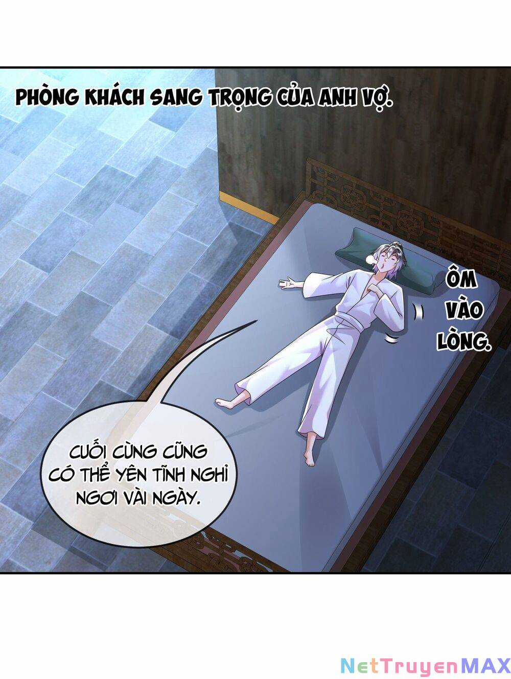 Tuyệt Thế Đạo Lữ Chapter 91 trang 33