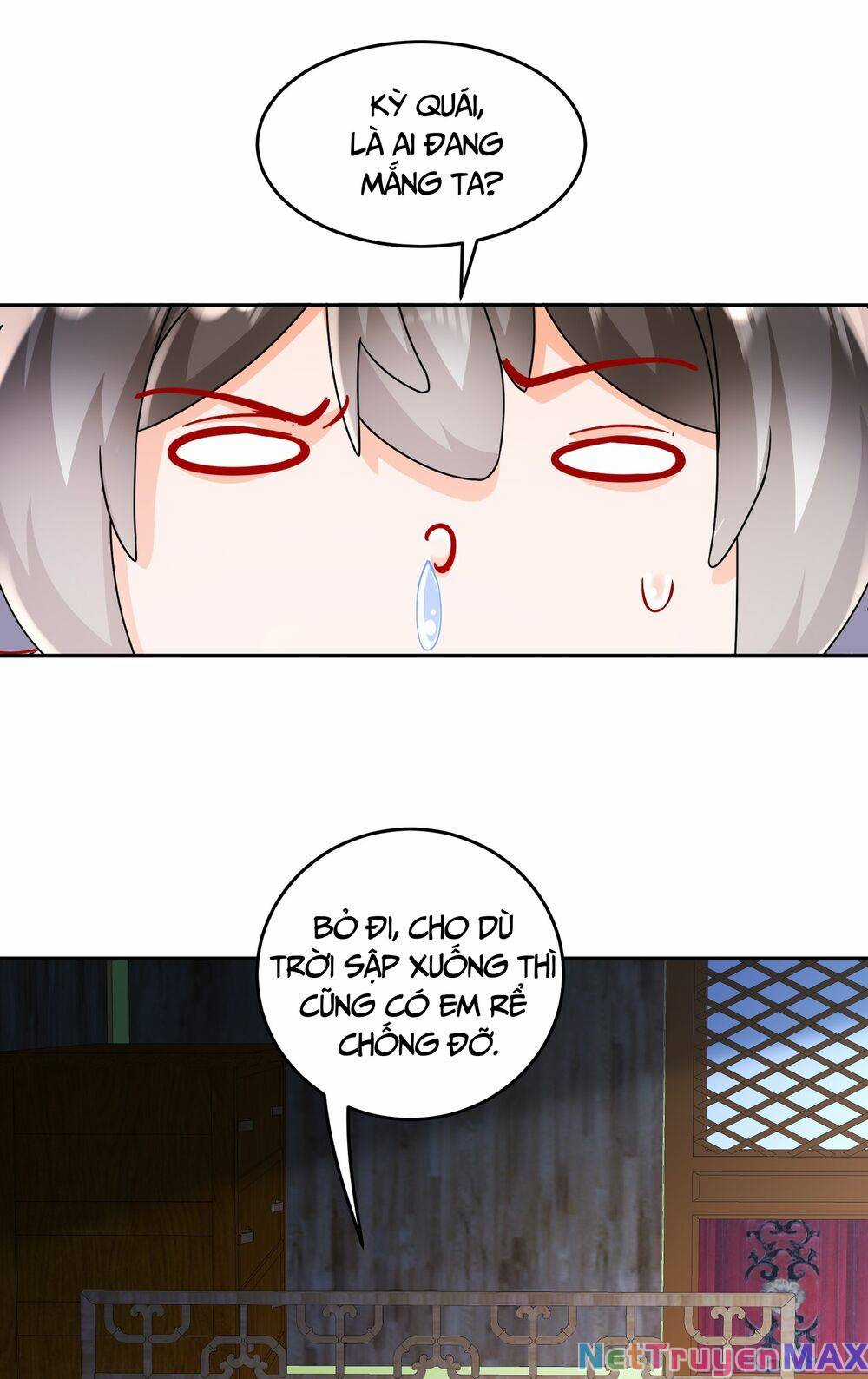 Tuyệt Thế Đạo Lữ Chapter 91 trang 39