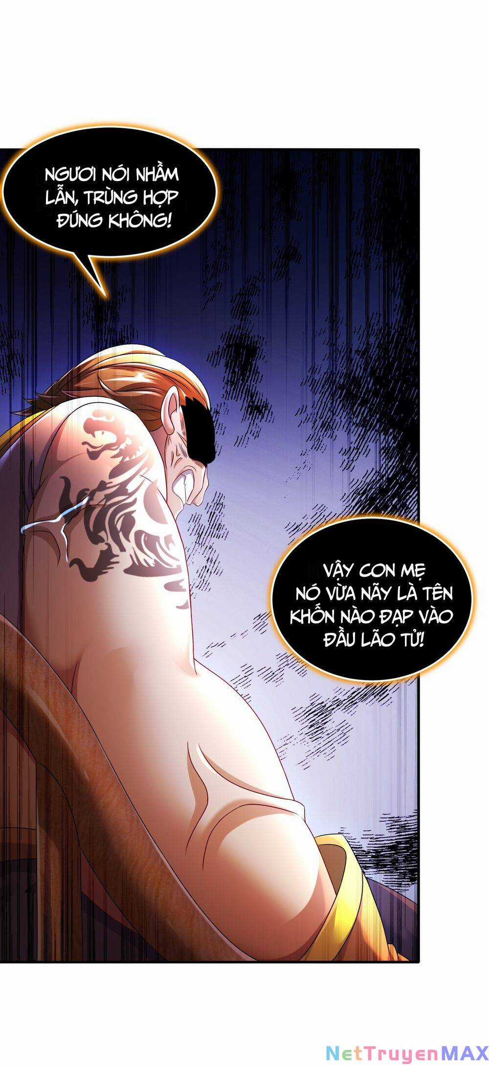 Tuyệt Thế Đạo Lữ Chapter 91 trang 4