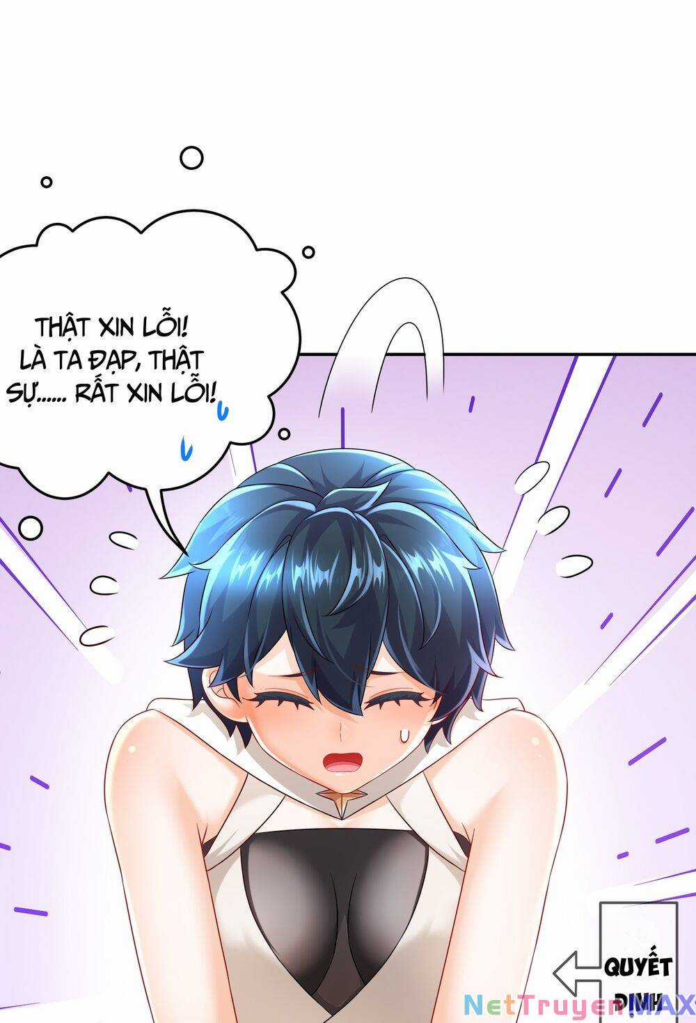 Tuyệt Thế Đạo Lữ Chapter 91 trang 5