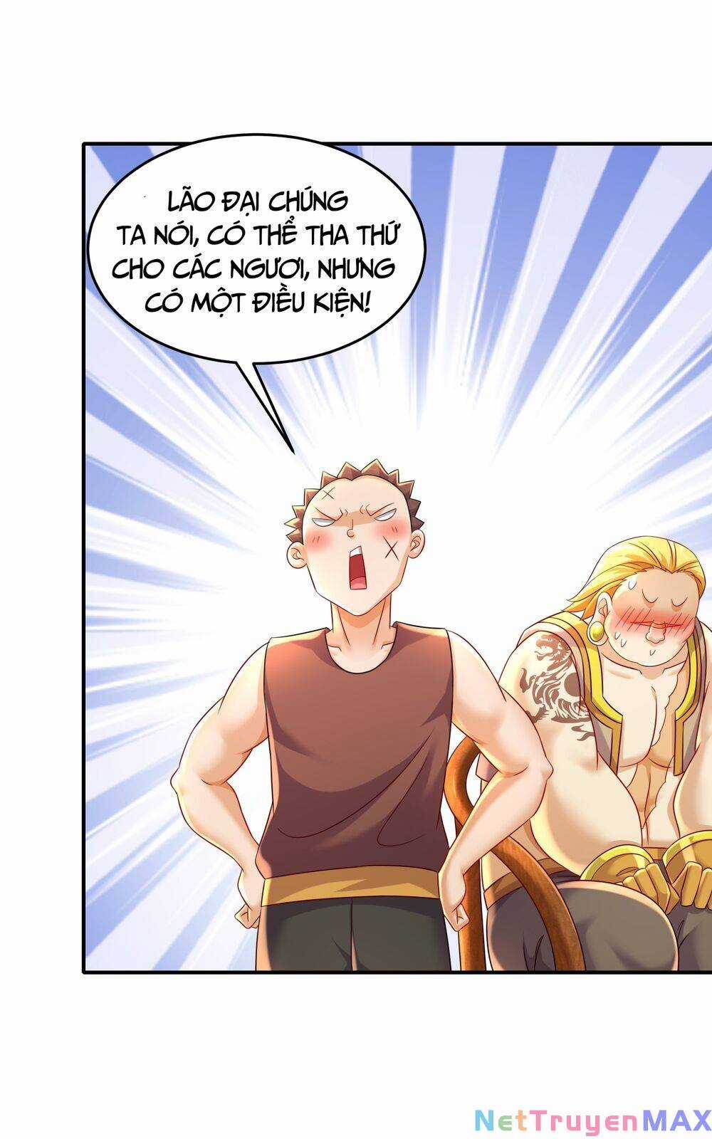 Tuyệt Thế Đạo Lữ Chapter 91 trang 9