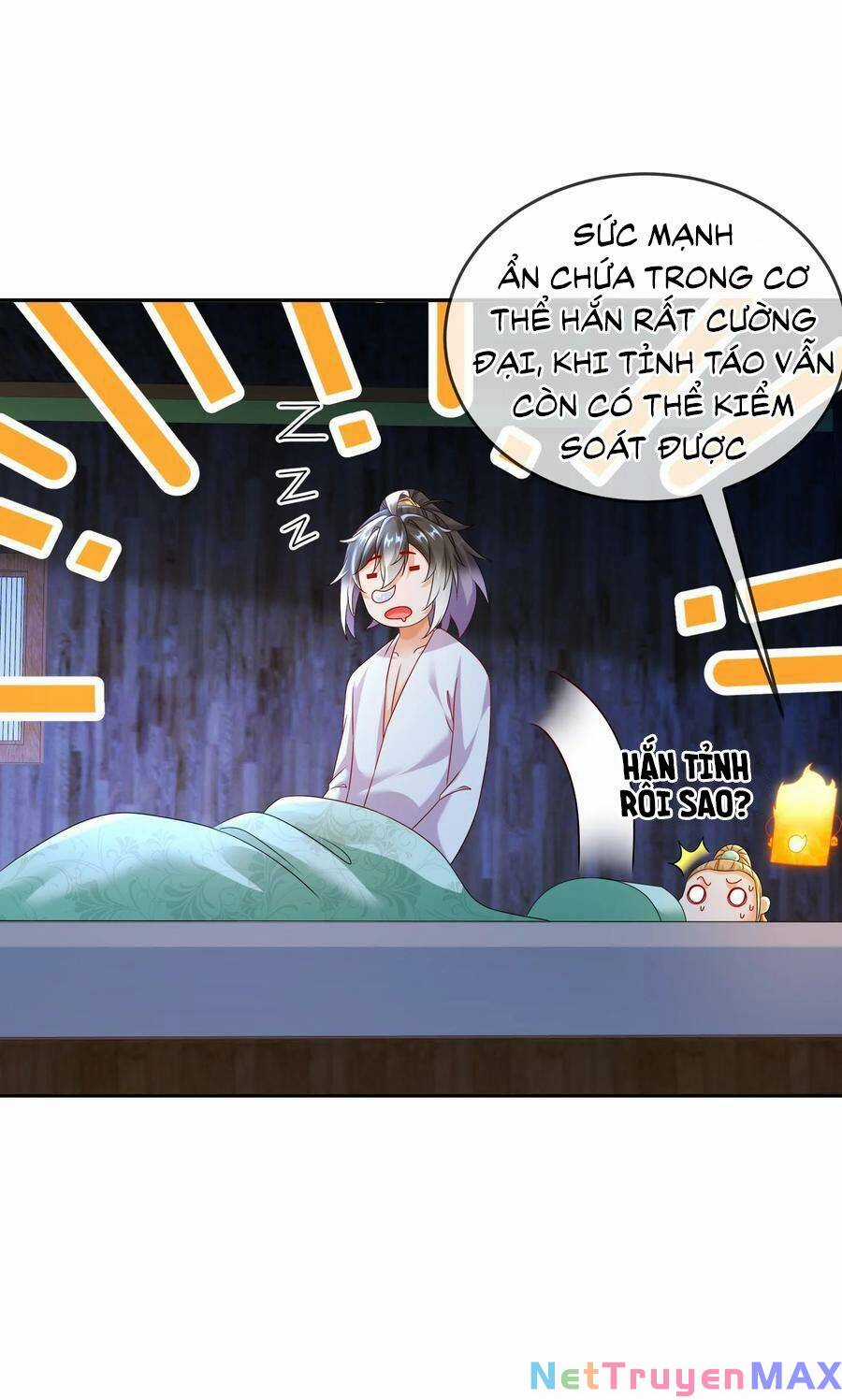 Tuyệt Thế Đạo Lữ Chapter 92 trang 13