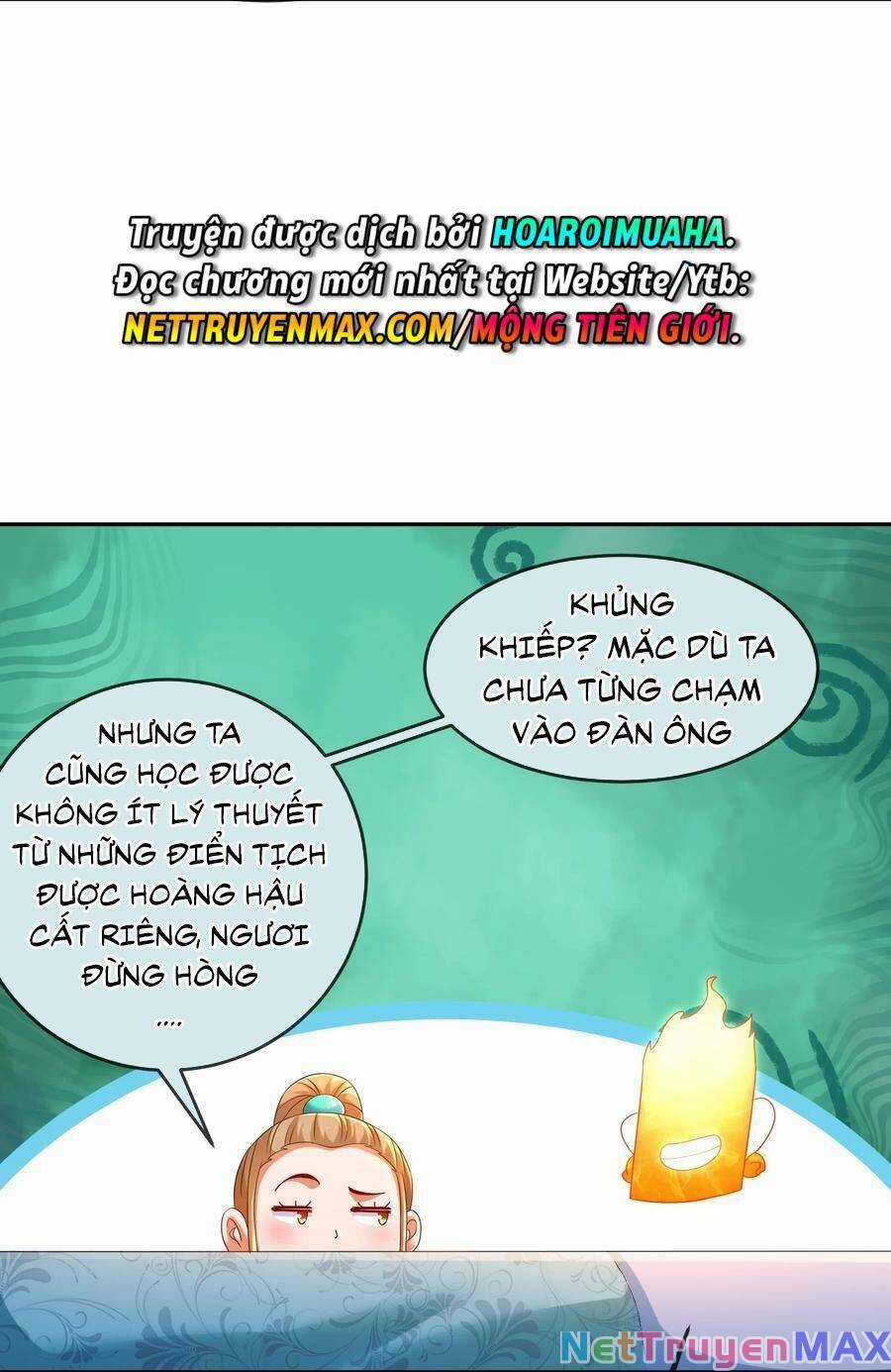 Tuyệt Thế Đạo Lữ Chapter 92 trang 15