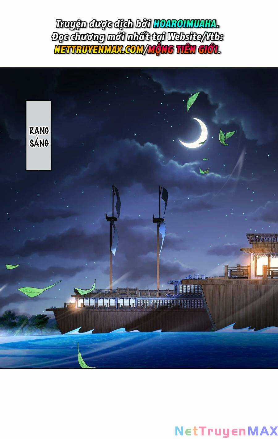 Tuyệt Thế Đạo Lữ Chapter 92 trang 2