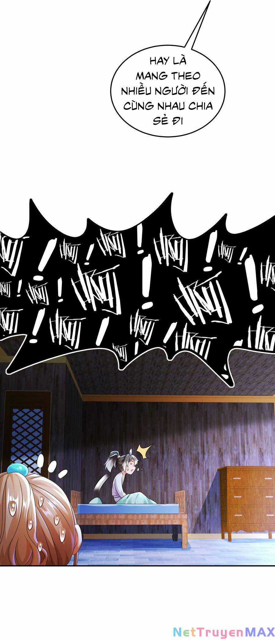 Tuyệt Thế Đạo Lữ Chapter 92 trang 20