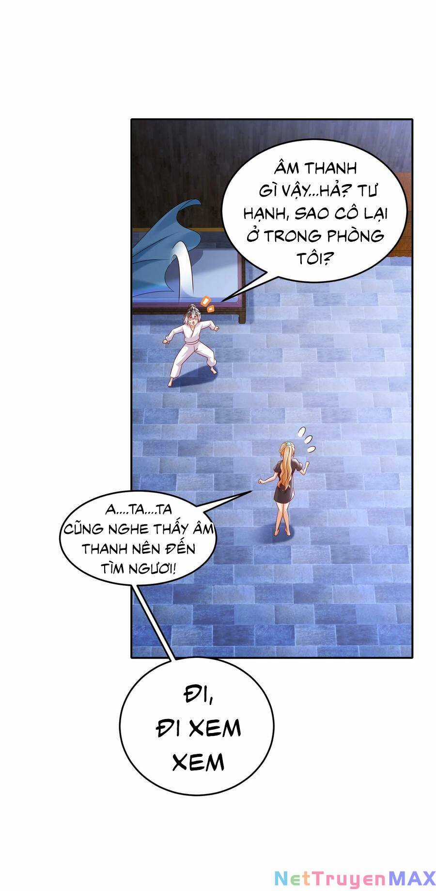 Tuyệt Thế Đạo Lữ Chapter 92 trang 21