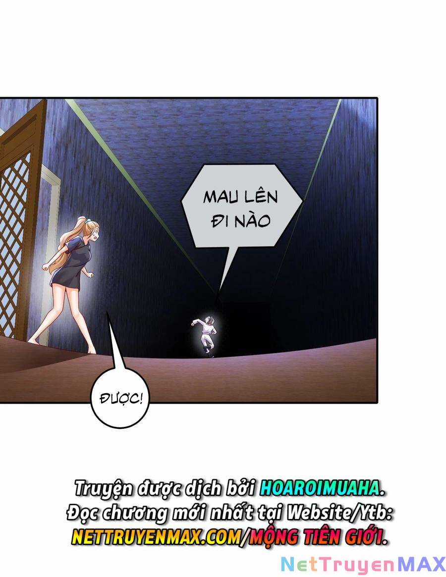 Tuyệt Thế Đạo Lữ Chapter 92 trang 22