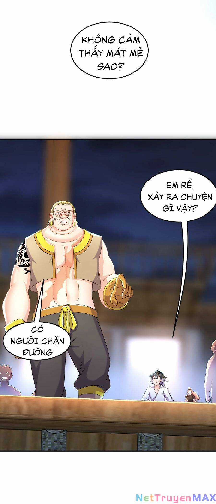 Tuyệt Thế Đạo Lữ Chapter 92 trang 24