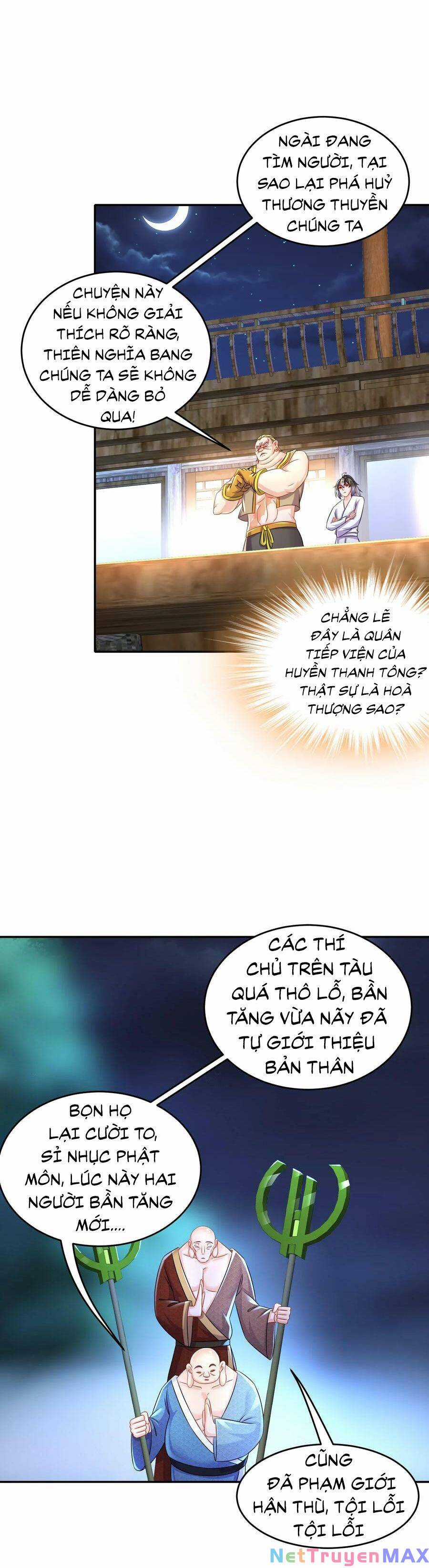 Tuyệt Thế Đạo Lữ Chapter 92 trang 30